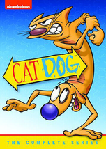 Catdog: the Complete Series [DVD, 12 Disc Set] Region 1 US/Canada, New &amp; Sealed - £42.62 GBP