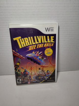 Nintendo Wii - Thrillville: Off the Rails Complete In Box - $9.90