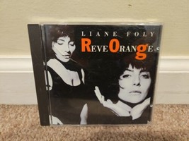 Liane Foly - Reve Orange (CD, 1990, Virgin) - $5.22