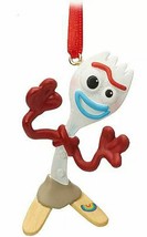 Toy Story 4   Forky   Disney Pixar 6th of 10 Ornaments - $23.35