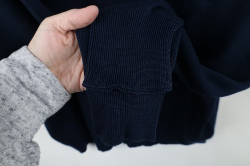 Vintage 90s Streetwear Mens 2XL XXL Blank Lightweight Knit V-Neck Sweater USA Item image 4