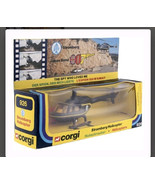 Vintage CORGI (1978) JAMES BOND THE SPY WHO LOVED ME STROMBERG HELICOPTE... - $224.95 CAD