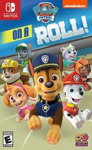 Paw Patrol On A Roll Switch New! Nickelodeon, Marshall, Family Game Night Party! - £17.11 GBP