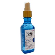 [1] Maui Nourish &amp; Moisture Coconut Milk Weightless Oil Mist for Dry Hai... - £15.56 GBP
