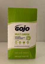 GOJO Bag-in-Box Liquid Hand Cleaner, Multi-Green, Citrus Scent 2000 mL R... - $37.14