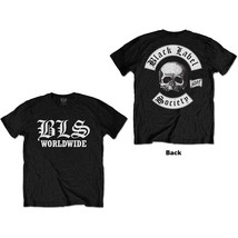 Black Label Society Worldwide Official Tee T-Shirt Mens Unisex - £26.44 GBP