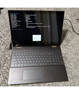 For Parts Cracked HP Spectre x360 15t-ch000 CTO 16GB Ram I7-8705G - $2,768.12 MXN