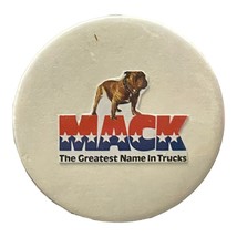 Mack Trucks Bicentennial Logo Button Pinback Promo 2 Inch 1976 - £6.35 GBP