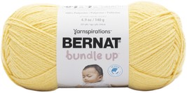 Spinrite Bernat Bundle Up Yarn-Duckling - £16.70 GBP