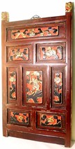 Antique Chinese Gold Gilt Temple Carved Panel (2564), Circa 1800-1849 - £550.35 GBP