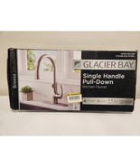 Glacier Bay Breese Single‑Handle Touchless Pull‑Down Kitchen Faucet – St... - $174.02 CAD