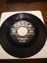 45 RPM Vintage Vinyl Bill Haley &amp; His Comets &quot;See You Later, Alligator&quot; 1956 - £3.71 GBP