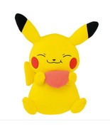 Japan Bandai Pokemon Pikachu Plush doll - 26cm Birthday - $32.77