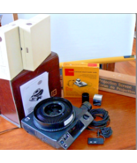 Vintage Bundle Kodak Carousel 5400 Slide Projector W/Remote,Tray,Extra B... - $601.99 CAD