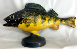 Vintage 1960s Turtox Latex Medical Fish 3D Model Biological Scientist Display - £346.53 GBP