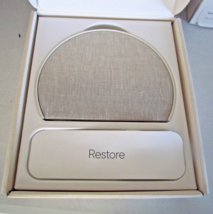 Hatch - Restore 3 Sunrise Alarm Clock Sound Machine Smart Light - Putty Open Box - $2,035.12 MXN
