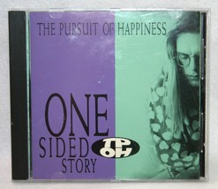 The Pursuit Of Happiness On Sided Story Cd 1990 Canadian Power Pop Todd Rundgren - £5.43 GBP