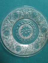 INDIANA GLASS 5 SORBET PLATE SET 10 PCS - 3 PLATES 7&quot; PICK A SET (NUMBER... - $35.27+