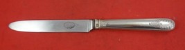French Sterling by Various Makers Sterling Silver Dessert Knife 7 7/8&quot; - £101.01 GBP