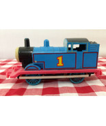  Thomas The Tank Engine Britt Allcroft (Thomas)  Limited 1988 The ERTL.c... - $183.52 MXN