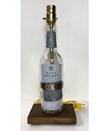 Basil Hayden Straight Kentucky Bourbon Liquor Bar Bottle TABLE LAMP Loun... - £43.90 GBP