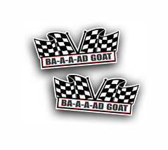 Bad Goat Gto Engine Air Cl EAN Er Decal Fits Pontiac Muscle Classic Street Rod 2X - £10.91 GBP
