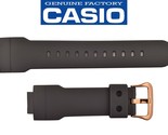 Genuine CASIO G-SHOCK Watch Band Strap AWGM-520G-1A9 Black Rubber - $64.95