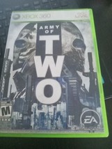 army of two xbox 360 - £5.58 GBP