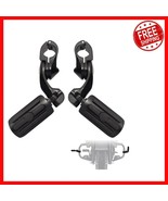 High-Quality Adjustable 1.25&quot; Highway Pegs - Perfect for Harley &amp; Tourin... - $112.93 CAD