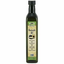 NOW Foods, Avocado Oil, Cooking Oil in Plastic Bottle, Purity-Tested, Ri... - $20.26