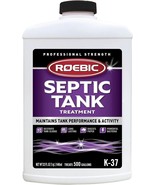 Roebic K-37-Q Septic Tank Treatment Removes Clogs, Environmentally Frien... - €14,61 EUR