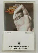 Bruno Walter Conducting The Columbia  Symphony Orchestra Cassette Tape  - £22.41 GBP