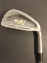 Wilson X-31 Plus PW 3 Iron Steel Shaft 40&quot; RH Golf Club - $20.00
