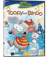 Toopy and Binoo Santa Toopy Christmas DVD Includes 12 Fabulous Stores fo... - £7.95 GBP