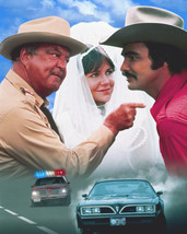  Smokey and The Bandit 16x20 Canvas Giclee - £54.66 GBP