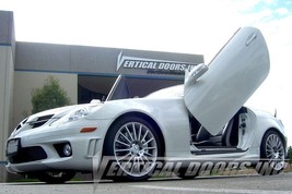 Mercedes SLK 2005-2010 Direct Bolt on Vertical Doors Inc kit lambo doors... - £1,074.70 GBP