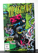 Detective Comics #646 July  1992 - $4.33