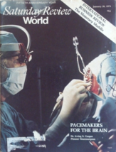 Saturday Review World - January 26, 1974 - $9.95
