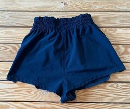Free People Movement Women’s Running Shorts Size S Black R2 - £15.49 GBP