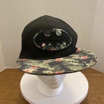 Batman Hat Cap Flat Bill Snapback - £7.05 GBP