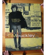 Vintage The Tim Buckley Anthology Morning Glory Poster-
show original ti... - $246.77 CAD
