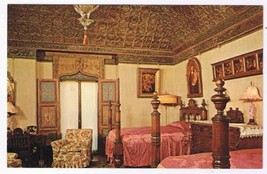 California Postcard San Simeon Hearst Castle Gothic Suite - £2.33 GBP