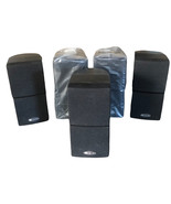 LOT Of 5 Kinetic Loud Surround Speaker Only Double Speaker Ka-8100 Ka-6100 - £52.29 GBP