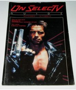 ON SelecTV Subscription Television Program Guide 1985 Terminator Madona ... - $110.76 CAD