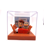 Disney Doorables Movie Moments Series 1 Figures Woody and Buzz Toy Story - $476.49 MXN