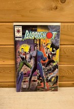 Valiant Comics Bloodshot #5 Vintage 1993 - £7.61 GBP