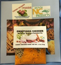 Everything Cheddar Dip Mix (2 mixes) dips, spreads, cheese balls salad d... - £9.74 GBP