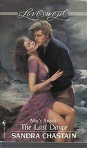 Chastain, Sandra - The Last Dance - LoveSwept Romance - # 914 - £1.58 GBP