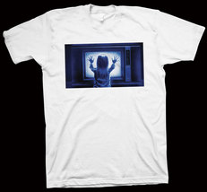 Poltergeist T-Shirt Tobe Hooper, JoBeth Williams, Heather O&#39;Rourke, Movie Film - £13.73 GBP+
