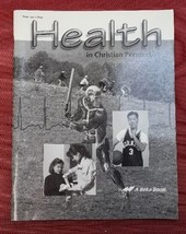 Abeka A Beka Book  HEALTH in Christian Perspective TEST / QUIZ KEY 62138001 - $10.92